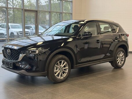 Mazda CX-5 II Рестайлинг