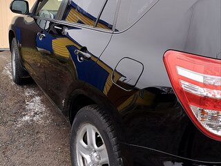 2012 Toyota RAV4 III (XA30) Рестайлинг, чёрный, 1650000 рублей, вид 4