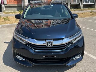 2016 Honda Shuttle II, синий, 1490000 рублей, вид 2