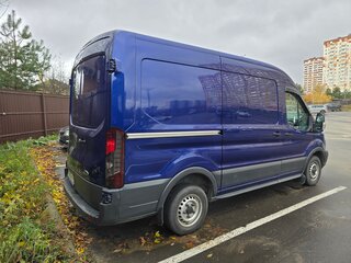 2017 Ford Transit, синий, 2200000 рублей, вид 4