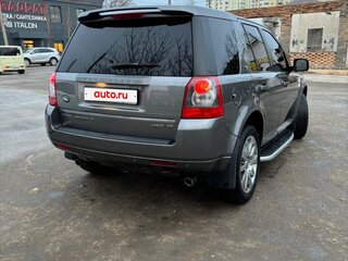 2008 Land Rover Freelander II, серый, 1200000 рублей, вид 4