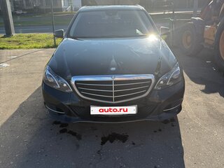 2015 Mercedes-Benz E-Класс 300 IV (W212, S212, C207) Рестайлинг, чёрный, 2500000 рублей, вид 2