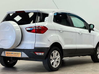 2016 Ford EcoSport II, белый, 825000 рублей, вид 4