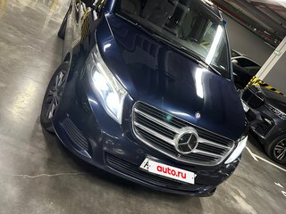 2015 Mercedes-Benz V-Класс Long 220 d длинный III (W447), синий, 4200000 рублей, вид 4