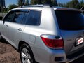2011 Toyota Highlander II (XU40) Рестайлинг, серебристый, 1800000 рублей - вид 3