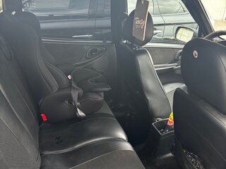 2010 Chevrolet Niva I Рестайлинг, чёрный, 380000 рублей, вид 2