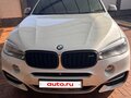 2016 BMW X6 M50d II (F16), белый, 4100000 рублей