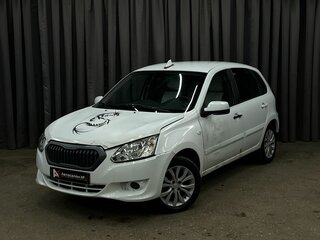 2015 Datsun mi-DO, белый, 199888 рублей, вид 1
