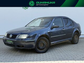 Volkswagen Bora I