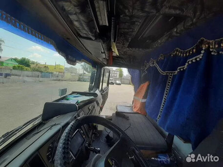 1994 MAN 19, чёрный, 4950000 рублей, вид 4