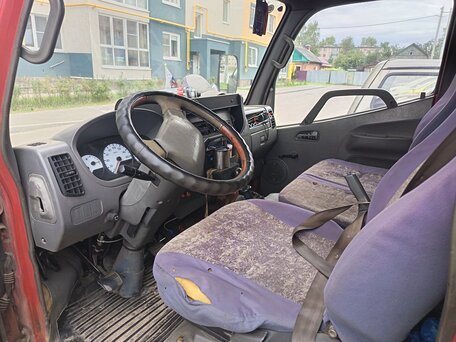 2007 Foton Ollin, красный, 200000 рублей, вид 5
