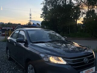 2016 Lifan Solano II, серебристый, 610000 рублей, вид 3