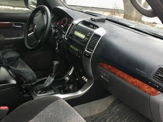 2006 Toyota Land Cruiser Prado 4-speed 120 Series, зелёный, 1500000 рублей, вид 5