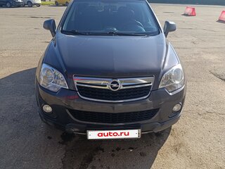 2015 Opel Antara I Рестайлинг, серый, 1300000 рублей, вид 1