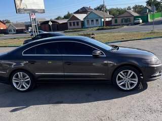 2012 Volkswagen Passat CC I Рестайлинг, коричневый, 1000000 рублей, вид 5
