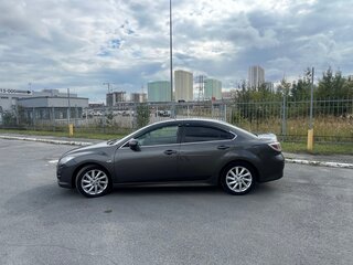 2012 Mazda 6 II (GH) Рестайлинг, серый, 1050000 рублей, вид 3