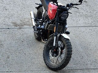 2025 Regulmoto Fargo 300, красный, 200000 рублей, вид 1