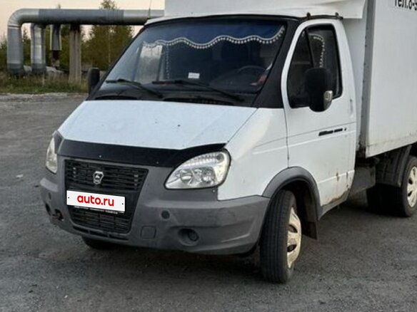 2012 ГАЗ ГАЗель (3302), белый, 750000 рублей