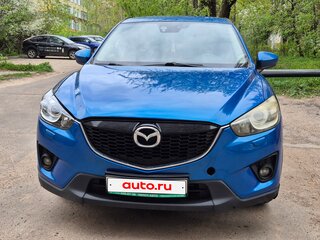 2012 Mazda CX-5 I, синий, 1200000 рублей, вид 2