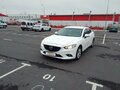 2014 Mazda 6 III (GJ), белый, 1500000 рублей