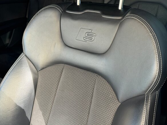 2019 Audi Q7 II (4M), чёрный, 5200000 рублей - вид 17