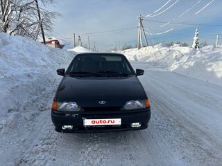 2008 Lada (ВАЗ) 2115, серый, 210000 рублей, вид 1