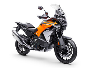 2026 KTM 1390 Super Adventure S Evo, оранжевый, 2770000 рублей, вид 1