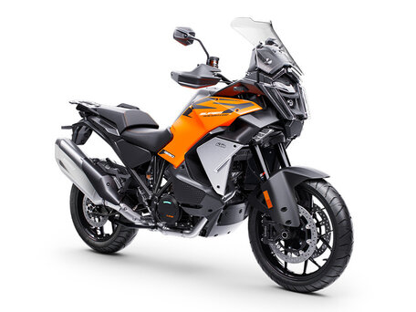 2026 KTM 1390 Super Adventure S Evo, оранжевый, 2770000 рублей, вид 1