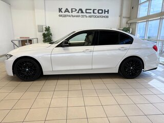 2012 BMW 3 серии 328i VI (F3x), белый, 1480000 рублей, вид 5