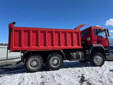 2005 MAN TGA, красный, 2950000 рублей, вид 3