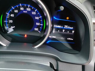 2016 Honda Fit III, серый, 1350000 рублей, вид 5