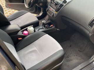 2008 Kia Ceed I, серый, 680000 рублей, вид 4