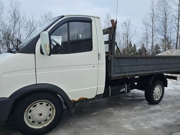 2015 ГАЗ ГАЗель (2705), белый, 730000 рублей - вид 6