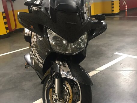 2006 Honda ST 1300, серый, 615000 рублей, вид 5