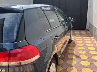 2012 Volkswagen Golf VI, синий, 680000 рублей, вид 4