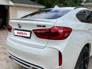2018 BMW X6 M II (F86), белый, 4700000 рублей, вид 5