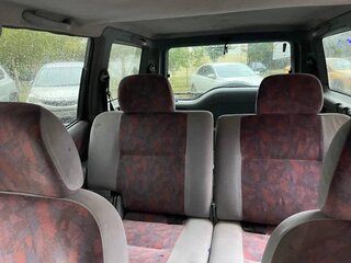1996 Nissan Terrano II, зелёный, 330000 рублей, вид 4