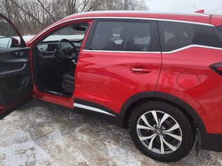 2023 Chery Tiggo 7 Pro Max I, красный, 1965000 рублей, вид 5