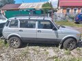 2014 Lada (ВАЗ) 2131 (4x4) I, серебристый, 490000 рублей - вид 11