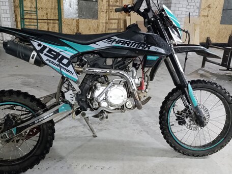 2024 Sharmax Powermax, серебристый, 100000 рублей, вид 4