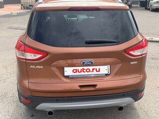 2013 Ford Kuga II, коричневый, 1300000 рублей, вид 5