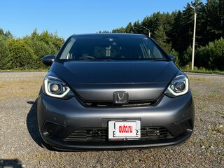 2020 Honda Fit IV, серый, 1250000 рублей, вид 2