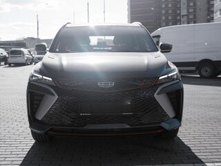 2024 Geely Coolray I Рестайлинг, серый, 2909190 рублей, вид 2
