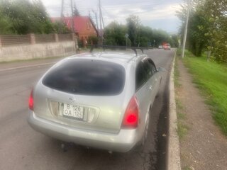 2002 Nissan Primera III (P12), серый, 355000 рублей, вид 3