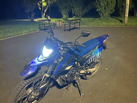 2021 Racer XVR, синий, 125000 рублей, вид 1