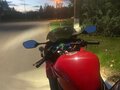 2019 Honda VFR 800, красный, 1050000 рублей - вид 2