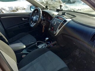 2011 Kia Ceed I Рестайлинг, бежевый, 900000 рублей, вид 2