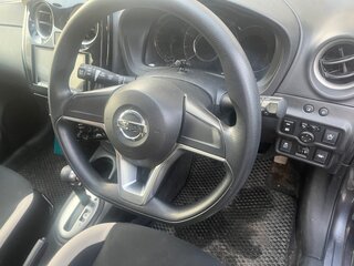 2017 Nissan Note II Рестайлинг, серый, 1050000 рублей, вид 5