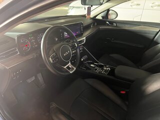 2022 Kia K5 III, серый, 2800000 рублей, вид 5