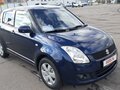2007 Suzuki Swift III, синий - вид 2